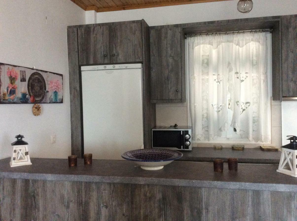 KariáChristos House别墅 外观 照片